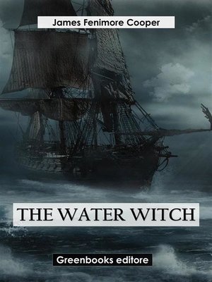 cover image of The Water-Witch